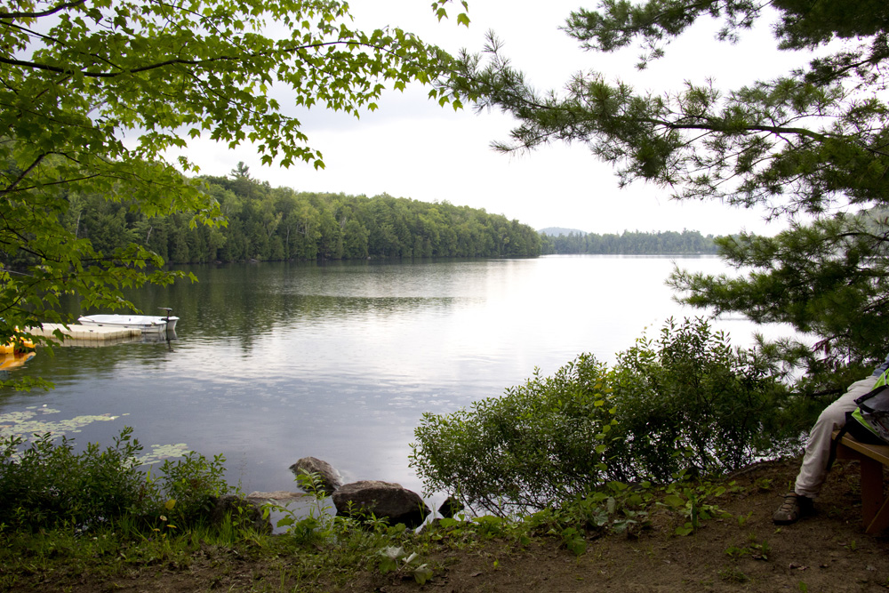 laurentians summer